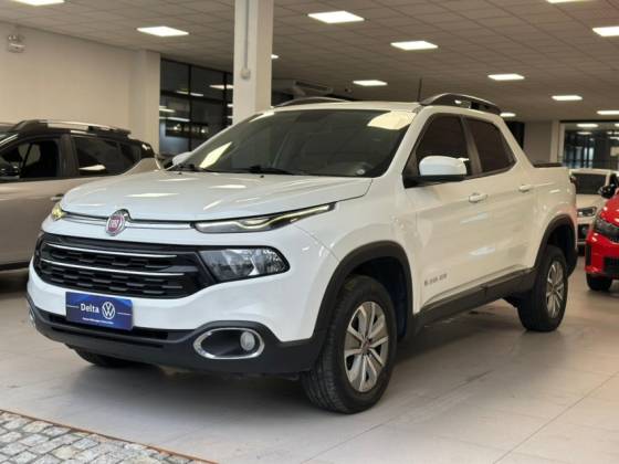 FIAT TORO 1.8 16V EVO FLEX FREEDOM OPEN EDITION AT6 FIAT TORO 1.8 16V EVO FLEX FREEDOM OPEN EDITION AT6